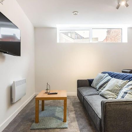 Cosy 1 Bedroom Apartment In Central Sheffield Extérieur photo